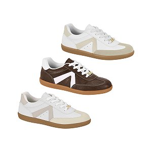 Tênis Casual Confortavel Feminino VIZZANO