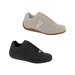 Tenis Feminino Casual Confortável Esportivo VIZZANO