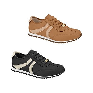 Tênis Esportivo Casual Feminino VIZZANO