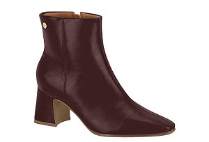 Bota Feminina VIZZANO salto 6,5cm Napa Genebra