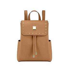 Bolsa Mochila Elegante  Feminina Vizzano