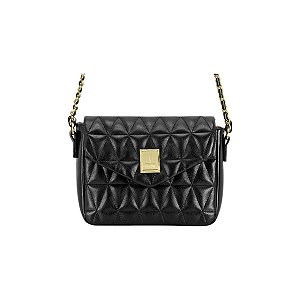 Bolsa Transversal em Matelasse Feminina Vizzano