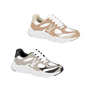 Tênis Casual Esportivo Feminino Vizzano