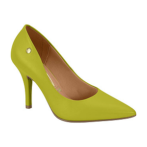 Scarpin Feminino Confortavel Vizzano salto 10cm