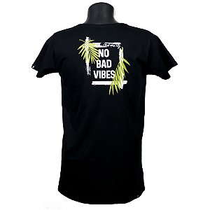 Camiseta No Bad Vibes