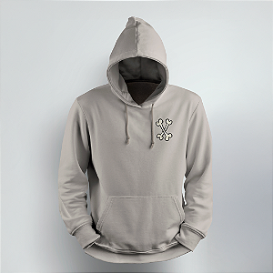 MOLETOM OFFWHITE - JOÃO TORRESMO