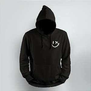 MOLETOM CHUMBO - SMILE