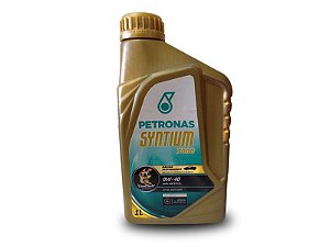 Óleo Motor 0w40 100% Sintético Petronas Syntium 7000 1L
