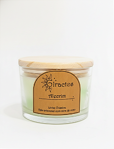 Vela aromática Alecrim