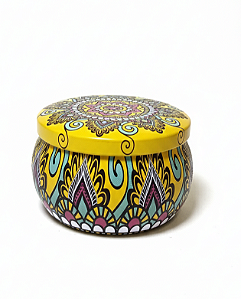 Vela aromática Ylang Ylang