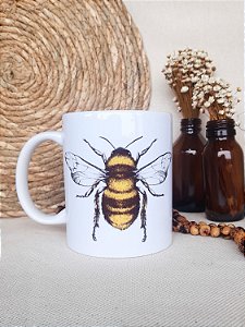 Caneca Abelha
