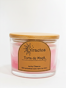 Vela aromática Torta de Maçã
