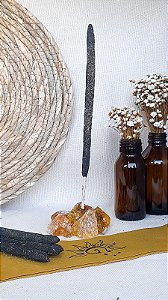 Incenso Natural de Benjoim, Alecrim e Alfazema