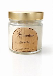 Vela aromática Baunilha