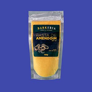 Pasta de Amendoim Barkeria - 150g
