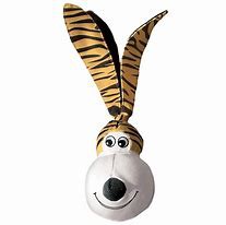 Kong Wubba Ears Tigre G
