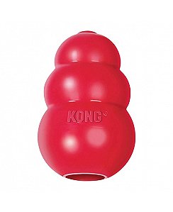 Kong Classic Brinquedo Recheável - P