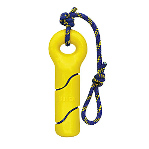 Kong Squeezz Tennis Buoy - Bastão com Corda e Apito