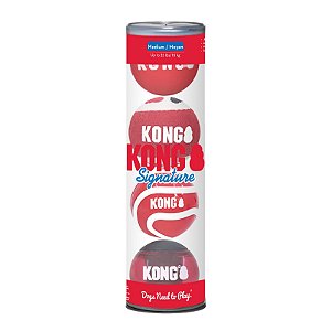 Kong Signature Ball M - Kiit 4 Bolas