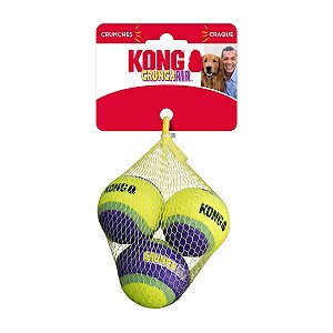Bola Kong Crunch Air P - 3un