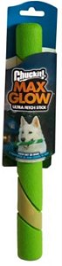 Chuckit Ultra Fetch Stick Max Glow - Brilha no Escuro
