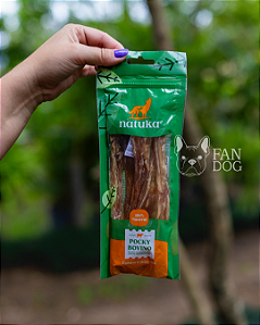 Pocky de Tendão Bovino 6un - Natuka