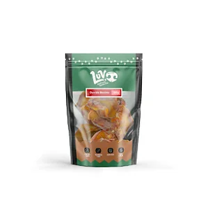 Ouvido Bovino 100g - LUV