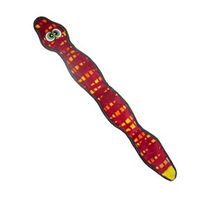 Pelúcia Resistente Tough Seamz Snake GG - Outward Hound