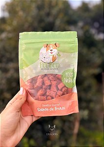 Biscoito sabor Salada de Frutas 120g - Pet Bem