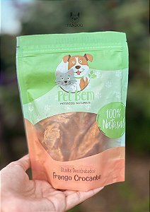 Stick de Frango Crocante 60g - Pet Bem