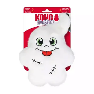 Pelúcia Kong Snuzzles Fantasma P Halloween