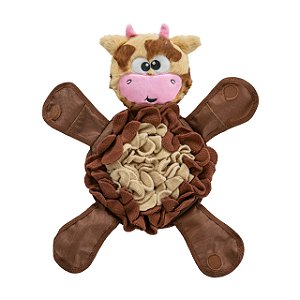 Tapete de Fuçar Snuffle Palz Vaquinha - Outward Hound