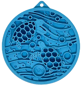 Tapete de Lamber Turtle-Mini PP - SodaPup