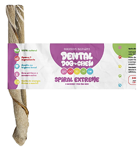 Spiral de Pele Bovina Extreme 2un - Good Lovin