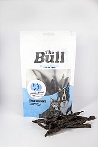 Snack de Coração Bovino 60g - The Bull