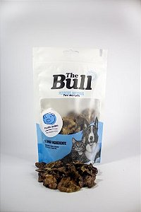 Petisco de Pulmão Suíno 60g - The Bull