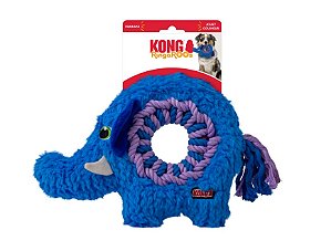 Pelúcia Kong Ringaroos Elefante M