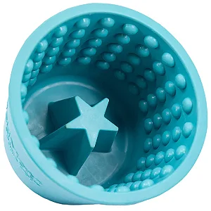LickiMat Yoggie Pot - Azul