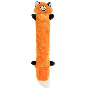 Pelúcia Jigglerz Fox - Zippy Paws