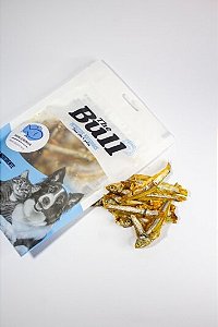 Snack de Manjuba 60g - The Bull