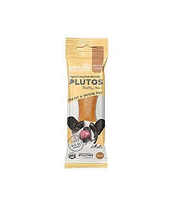 Plutos Cheese & Chicken Mordedor Natural para Cães P - 40g