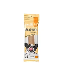 Plutos Cheese & Peanut Butter Mordedor Natural para Cães GG - 125g