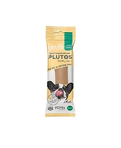 Plutos Cheese & Lamb Mordedor Natural para Cães GG - 125g