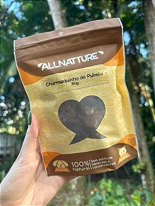 Churrasquinho de Pulmão Bovino 50g - All Natture