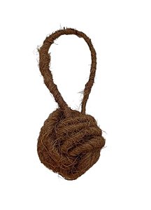 Mordedor de Fibra de Coco para Cães Coconut Loop - Amicus