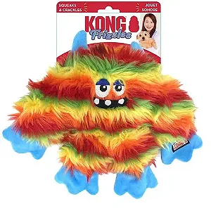 Pelúcia Kong Frizzles Zazzle - M