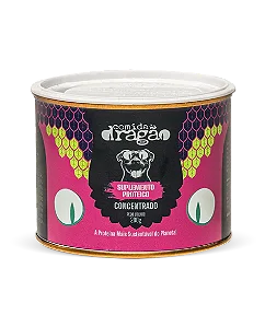 Suplemento Concentrado para cães - Comida de Dragão 200g