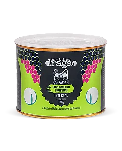 Suplemento Integral para cães - Comida de Dragão 200g