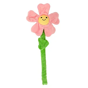 Pelúcia para Cachorro Flor e Corda - Petta