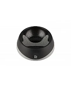Comedouro para Cães OH Bowl Preto G - Lickimat